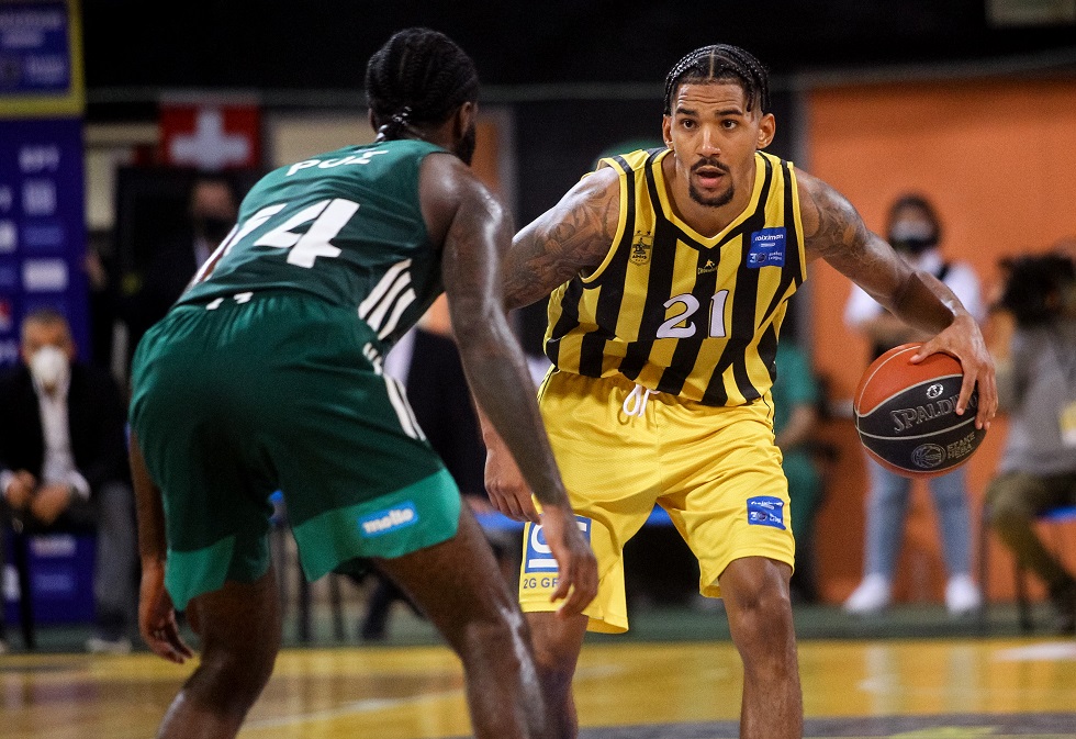 LIVE: Παναθηναϊκός – Άρης