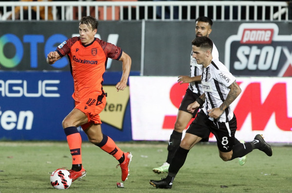 LIVE: ΠΑΟΚ – ΟΦΗ