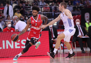 EuroLeague: Ο Ολυμπιακός, η Ρεάλ Μαδρίτης και η μάχη για το αήττητο της έδρας