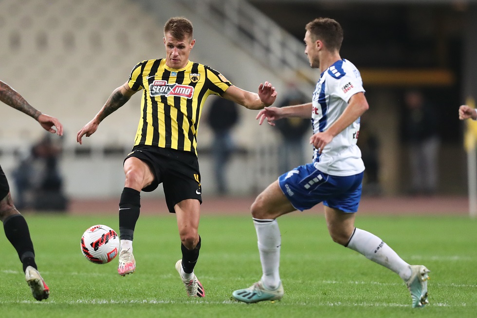 LIVE – Ατρόμητος – ΑΕΚ