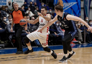 Επίσημο – Αναβολή και στο Ολυμπιακός-Ζενίτ