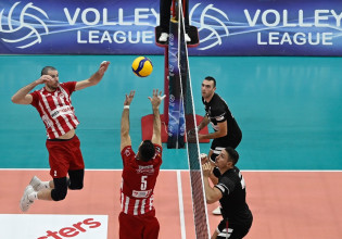 Live: ΠΑΟΚ – Ολυμπιακός