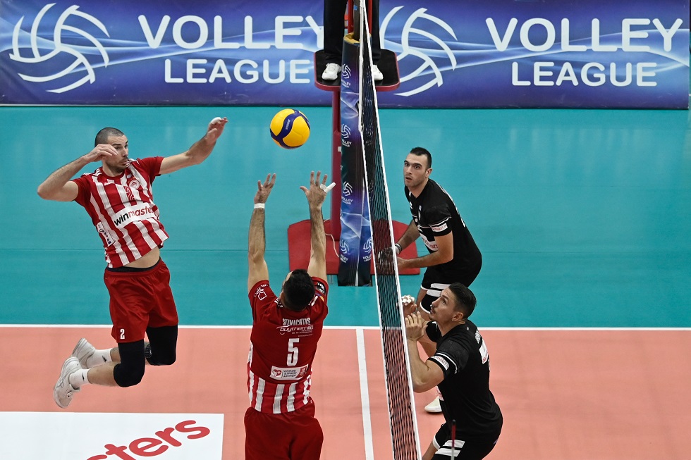 Live: ΠΑΟΚ – Ολυμπιακός