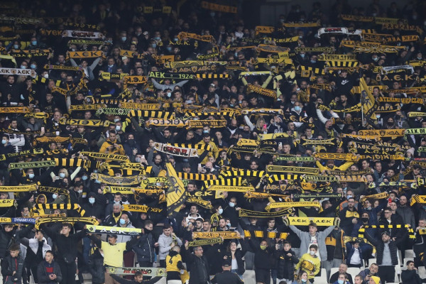 Κεκλεισμένων των θυρών το ΑΕΚ – ΠΑΟΚ