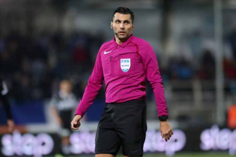 Ο Φωτιάς στο Παναθηναϊκός-Άρης, στο VAR ο ούγγρος Μπόγκναρ