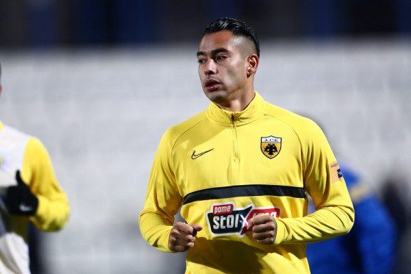 Παραμένει εκτός ο Αραούχο