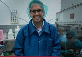 ΗΠΑ – Έλληνας ερευνητής του Χάρβαρντ κατάφερε να «χωρέσει» τον εγκέφαλο σε ένα τσιπ