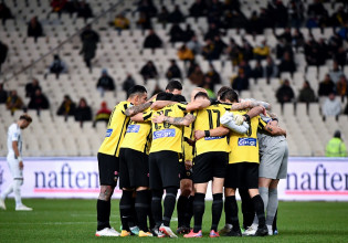 Δύο νέα κρούσματα κοροναϊού στην ΑΕΚ