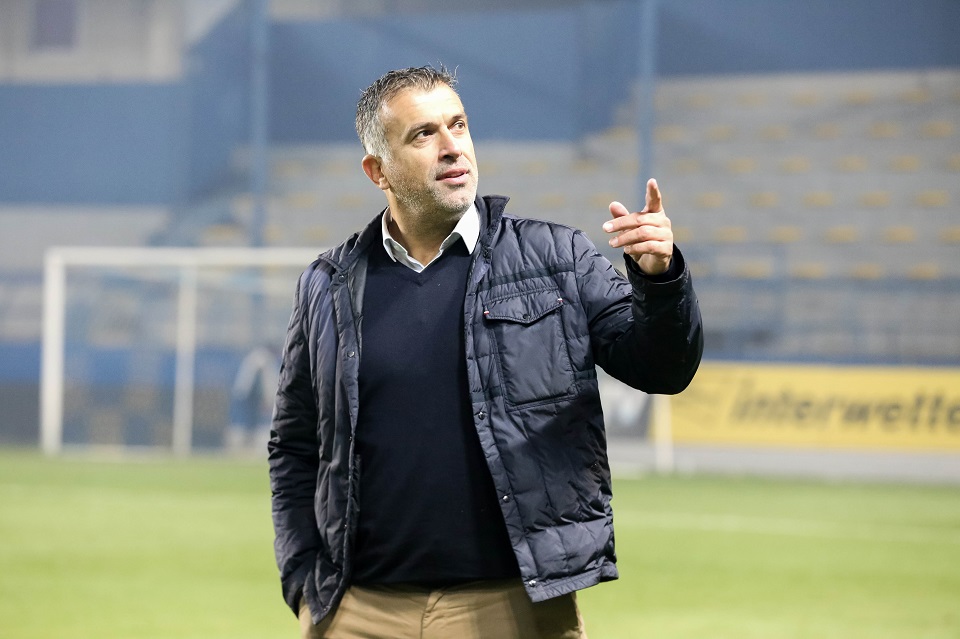 Αναστασίου – «Είχα πει στον Μεντόσα πως θα σκοράρει»