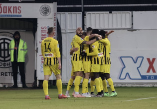 Άρης – Αυτά ισχύουν με τα κρούσματα κοροναϊού