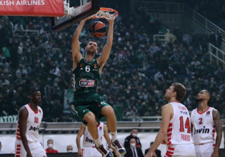 Euroleague – Με Παπαγιάννη το Top 10 Δεκεμβρίου