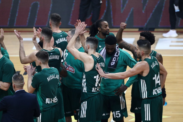 LIVE: Παναθηναϊκός – ΤΣΣΚΑ Μόσχας