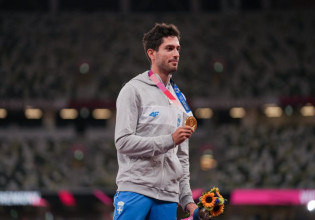 ΣΕΓΑΣ – Κορυφαίοι για το 2021 Τέντογλου και Στεφανίδη