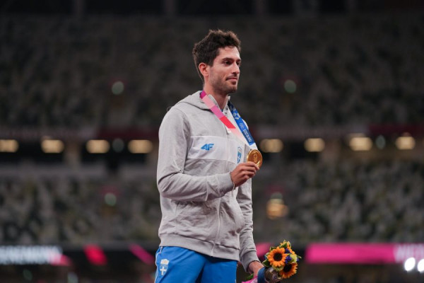 ΣΕΓΑΣ – Κορυφαίοι για το 2021 Τέντογλου και Στεφανίδη