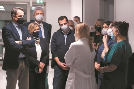 Σύνδρομο πολιτικού «long COVID» πλήττει την κυβέρνηση