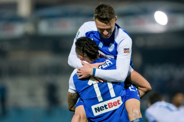 Ο Περέα «καθάρισε» για τον ΠΑΣ (1-0)