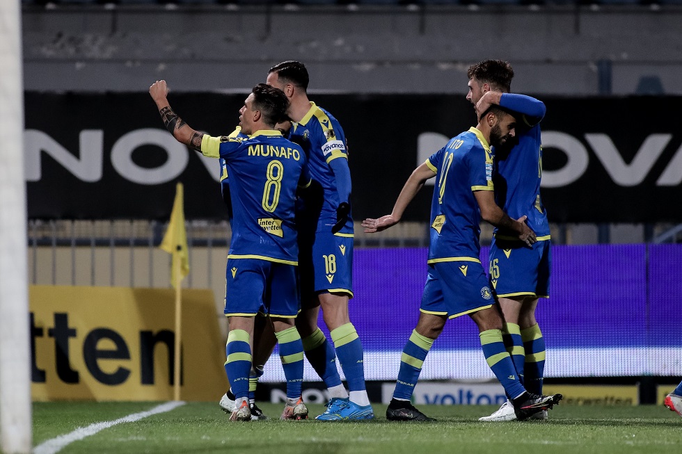 Με το «δεξί» ο Αστέρας (1-0)