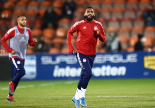 Εμβιλά – «Θα πρέπει να παίξουμε με περισσότερη αποφασιστικότητα και ένταση»