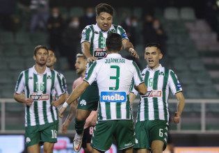 Παναθηναϊκός – Πλησιάζοντας στον πρωταθλητισμό