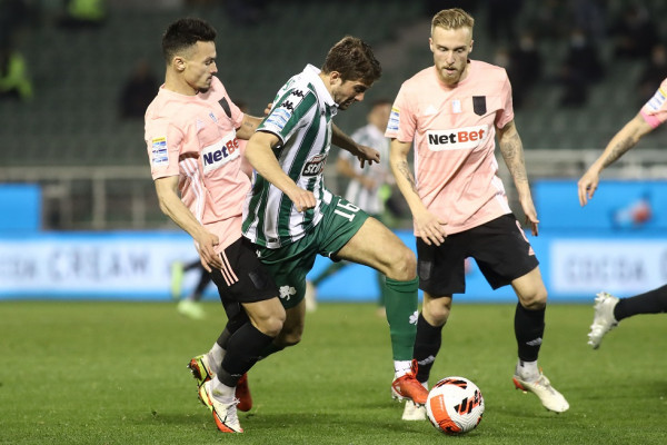 H βαθμολογία της Superleague