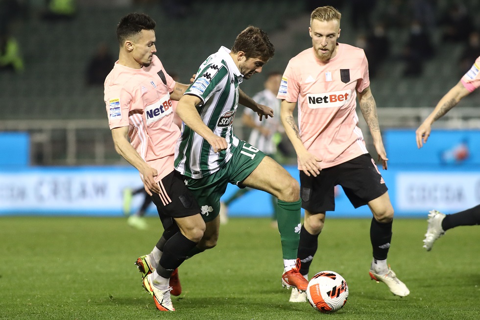 H βαθμολογία της Superleague