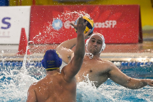 LIVE: Ολυμπιακός – Ραντνίτσκι