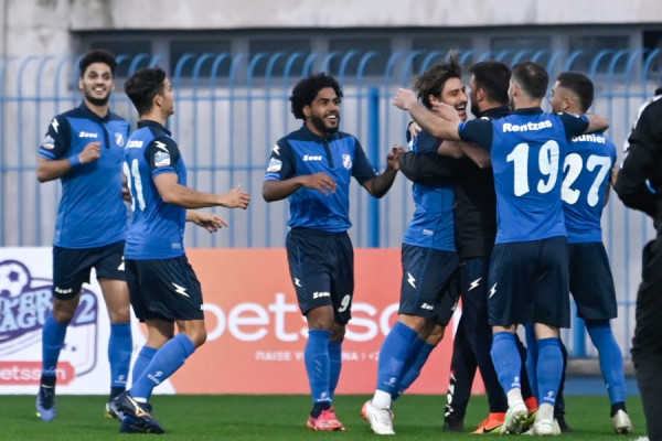 Ήττα για τον Παναθηναϊκό Β’ (1-0)