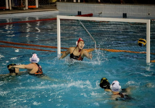 «Πέρασε» από την Λάρισα η ΑΕΚ (15-11)