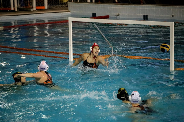 «Πέρασε» από την Λάρισα η ΑΕΚ (15-11)