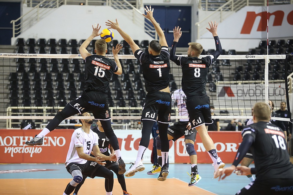 Ήττα για τον ΠΑΟΚ από την Μπαστάρδο (3-1)