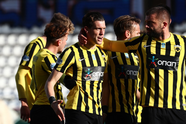 Ο Γιούσης «καθάρισε» για την ΑΕΚ Β (2-1)