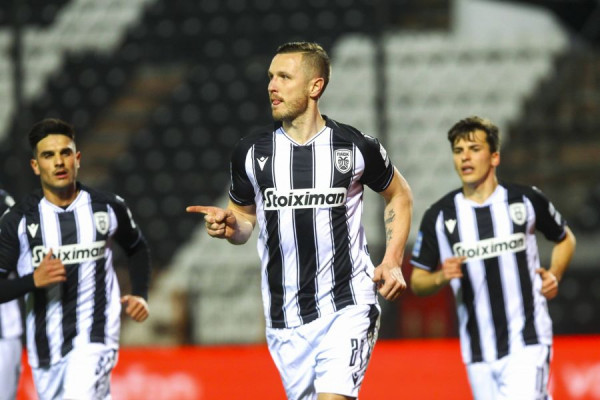 Δώστε στον ΠΑΟΚ πέναλτι (2-0)