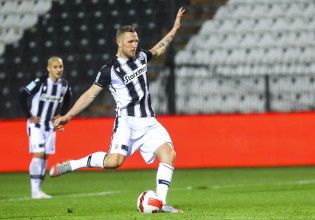 Πρώτος σε όλη την Ευρώπη στα πέναλτι ο ΠΑΟΚ!