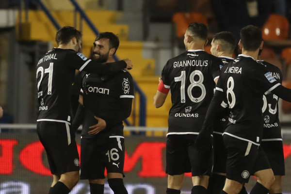 «Περίπατος» του ΟΦΗ στη Ριζούπολη (3-0)