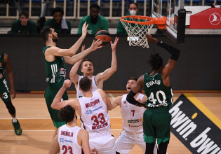 Γιατί η συντριβή του Παναθηναϊκού με την ΤΣΣΚΑ έχει ιστορική σημασία…