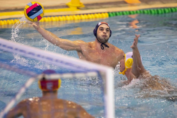 Ο Ολυμπιακός διέλυσε τον Άρη στο Ποσειδώνιο (23-1)