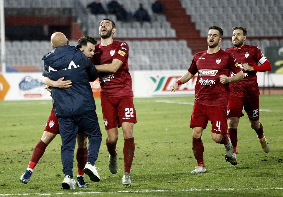 ΑΕΛ – Νίκη Βόλου 1-0 – Πήρε το ντέρμπι της Θεσσαλίας και συνεχίζει στο… κυνήγι της Βέροιας