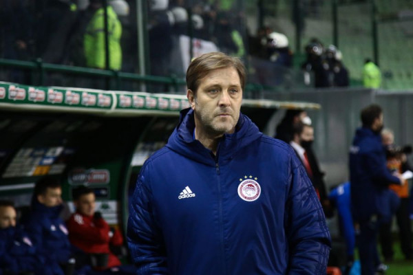 Μαρτίνς – «Ήμασταν καλοί στην άμυνα, χρειαζομαστε γρήγορα μια νίκη»