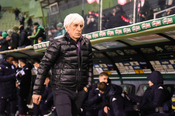 Γιοβάνοβιτς – «Σίγουρα δεν είναι το αποτέλεσμα που θέλαμε»