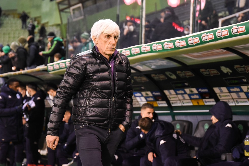 Γιοβάνοβιτς – «Σίγουρα δεν είναι το αποτέλεσμα που θέλαμε»