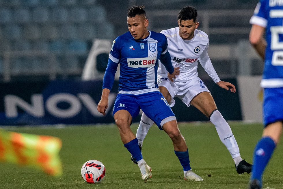 «Όρθιος» στα Γιάννενα ο Ατρόμητος (1-1)