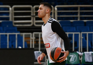 Με 11άδα και Γιόβιτς ο Παναθηναϊκός κόντρα στην Μπασκόνια