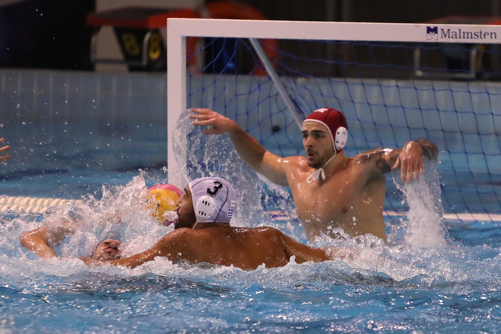 Ήττα για την Εθνική από την Κροατία (12-11)