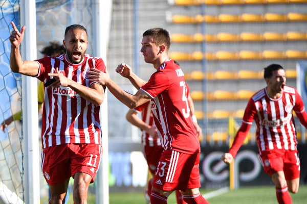 Ο Ελ Αραμπί… εκτέλεσε τον Παναιτωλικό