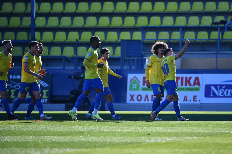 Ισοφάρισε άμεσα ο Παναιτωλικός με τον Μεντόσα