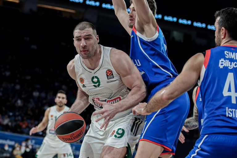 Παναθηναϊκός: Έφτασε τις 15 σερί εκτός έδρας ήττες