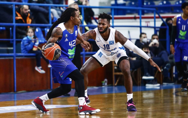 Νίκη – ανάσα για την Λάρισα (89-84)