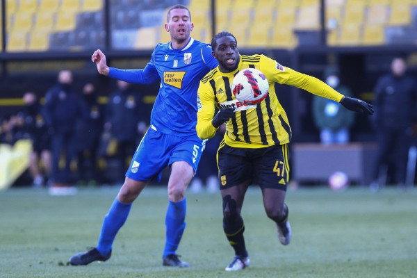 LIVE: Λαμία – Άρης