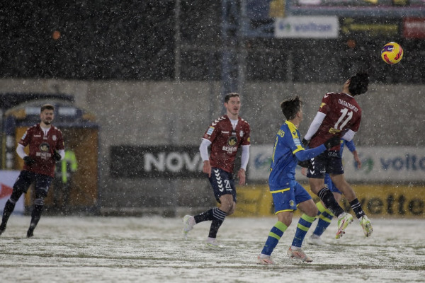 H βαθμολογία της Superleague