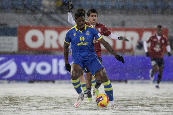 Αστέρας Τρίπολης – Απόλλων Σμύρνης 1-0: Τον… ζέστανε ο Βαλιέντε και «βλέπει» εξάδα